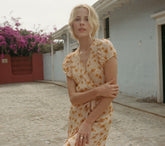 HMD -- AURORA DRESS -- SUNNY ANEMONE FLORAL