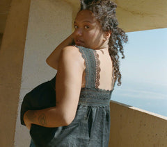 HMD -- VERA TANK -- BLACK