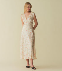 HMD -- TAHLIA DRESS -- FLOWERING MEADOW