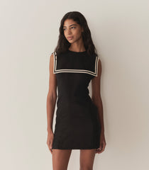 HMD -- MONROE DRESS -- BLACK