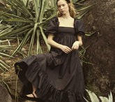 HMD -- CECELIA DRESS -- BLACK