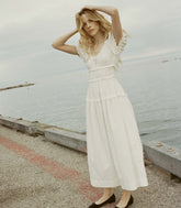 HMD -- LEANNE DRESS -- SALT