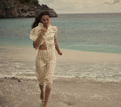 HMD -- ELOWEN SKIRT -- CITRUS BLOSSOM