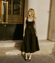 HMD -- SEBASTIANE SKIRT -- BLACK
