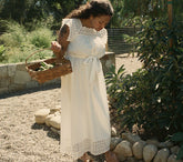 HMD -- CATRIONA DRESS -- SALT
