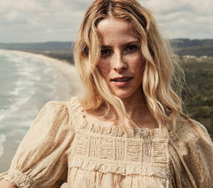 HMD -- FRANCES TOP -- FRANCES FLORAL