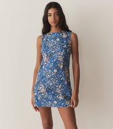 HMD -- ADELE DRESS -- JARDINS DE LA FONTAINE