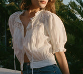 HMD -- AGATHA TOP -- SALT