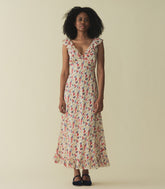 HMD -- ARLEEN DRESS -- WILDFLOWER THICKET