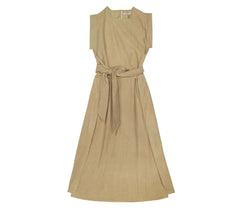 HMD -- ASH WRAP DRESS -- MOON