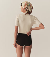 HMD -- AUGUSTE TOP -- CREME