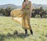 HMD -- AVALON DRESS -- VERBENA