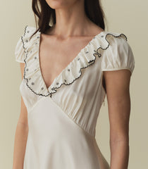 HMD -- AVELYN DRESS -- SEA SALT