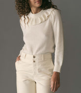 HMD -- AZARIA SWEATER -- IVORY