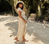 HMD -- ADRA DRESS -- PAPILLON FLORAL