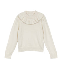 HMD -- AZARIA SWEATER -- IVORY