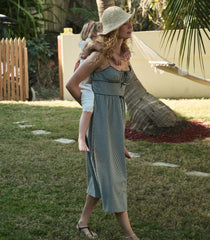 HMD -- ALBY HAT -- NATURAL