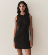 BENNETTE DRESS -- BLACK