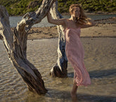 HMD -- CALSI DRESS -- CHERRY BLOSSOM DOT