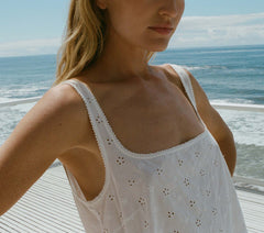 HMD -- CARINA DRESS -- SALT