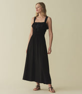 HMD -- CAROLYNN DRESS -- BLACK