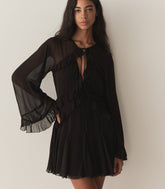 HMD -- CLARISSE DRESS -- BLACK