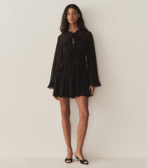 HMD -- CLARISSE DRESS -- BLACK