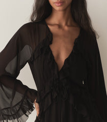 HMD -- CLARISSE DRESS -- BLACK