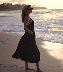 HMD -- COLBIE DRESS -- BLACK