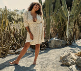 HMD -- CERES DRESS -- PAPILLON FLORAL