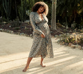 HMD -- CHARLESTON DRESS -- HARDWICK GARDEN
