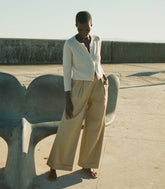 HMD -- HILAIRE PANT -- DESERT