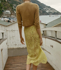 HMD -- DANAE CARDIGAN -- TEAK