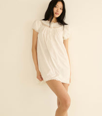 HMD -- DAPHNE DRESS -- SALT