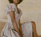 HMD -- DEIA DRESS -- PETIT JARDIN