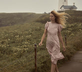 HMD -- DIA DRESS -- ROUGE COTTAGE IVY FLORAL
