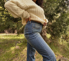HMD -- DRONME JEAN -- CASCADE WASH