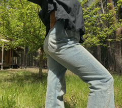 HMD -- DRONME JEAN -- KIMS WASH