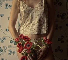 HMD -- EFFIE CAMI -- SWEET CLOVER