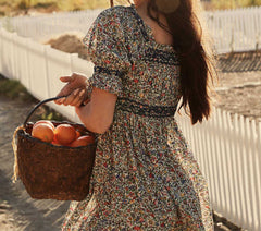 HMD -- ECLIPSE DRESS -- MAYFAIR FLORAL