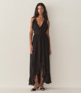 HMD -- ELISA SKIRT -- BLACK