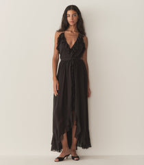 HMD -- ELISA SKIRT -- BLACK