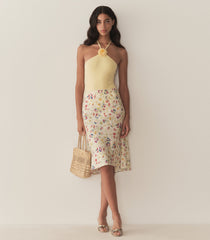 HMD -- ELOWETTE SKIRT -- WINDSWEPT BLOOMS