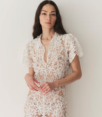 HMD -- ETOILE DRESS -- SALT