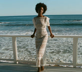 HMD -- FELICIENNE DRESS -- SALT