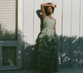 HMD -- FORSYTHIA DRESS -- MALIBU JUNE
