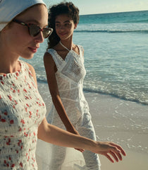 HMD -- FRIEDA DRESS -- SALT