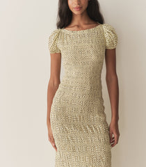 HMD -- GEORGENE DRESS -- PORTIA DOT