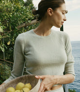 HMD -- GIDEA SWEATER -- TIDEPOOL