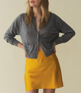 HMD -- GIULIETTA SKIRT -- GOLDENROD